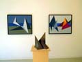 Blick in die Ausstellung 2014