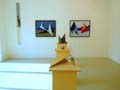 Blick in die Ausstellung 2014