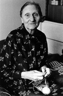 Steinunn Gudmundsd&oacute;ttir &iacute; Naustvik