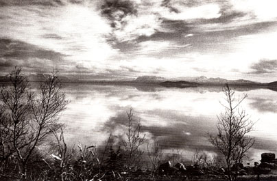 Morning - Thingvallavatn