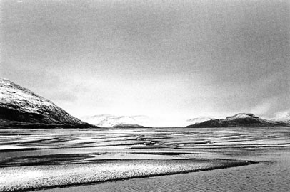 Vid Hornafjardarfljót / Hornafjardarfljót river, Island
