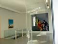 Blick in die Ausstellung 2007