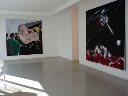 Ausstellung 2007