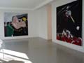 Blick in die Ausstellung 2007