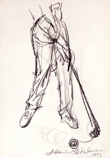 Golfer