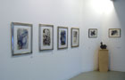 Einblick in die Ausstellung 2012 