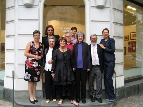 Ausstellung,2011