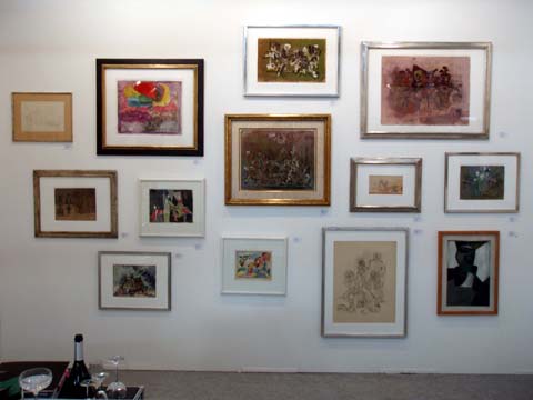 Ausstellung,2011