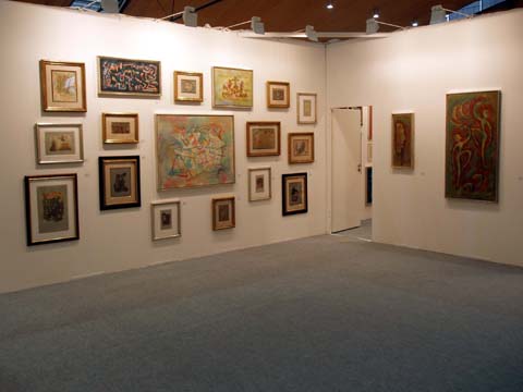 Ausstellung,2011