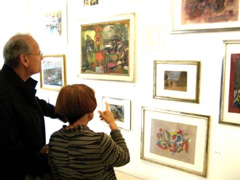 Ausstellung,2011