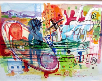 San Liberio, Queen of the Slipstream, 2006
