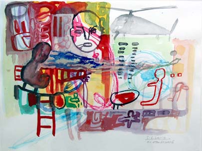 San Liberio, 2006