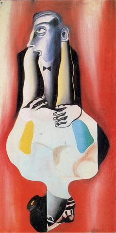 Selbstportrait,1995