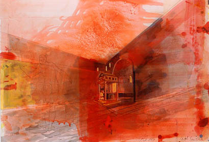 Castel San Elia, 1997