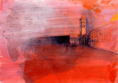 Assisi, 1997