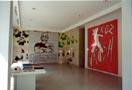 Einblick in die Ausstellung 1992