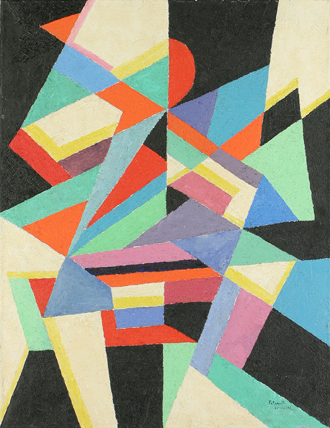 Luminosité, 1954