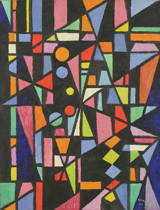 Inégalité, 1956