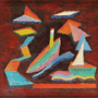 Peinture imaginaire, 1950