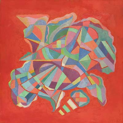 Diagonale, 1952