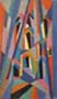 Construction oder Poesie des Couleurs, 1953 