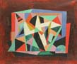 Peinture imaginaire, 1950
