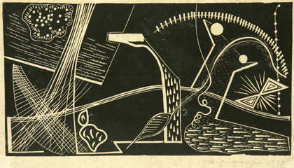 ohne Titel, 1932 