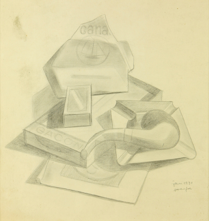 ohne Titel, Jan 1931 