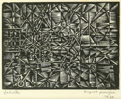 fabrik, 1930 