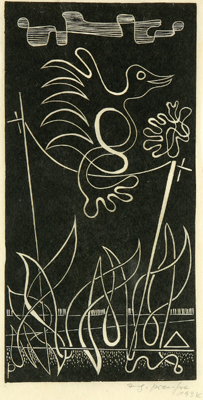 ohne Titel, 1934 