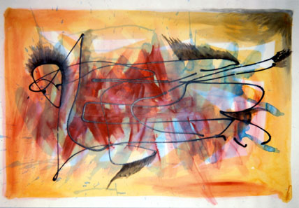 Die eilende Windsbraut, 2004