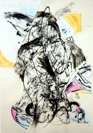 >Es gibt nur ein Anzeichen von Weisheit; gute Laune, die anh&auml;lt, 2009