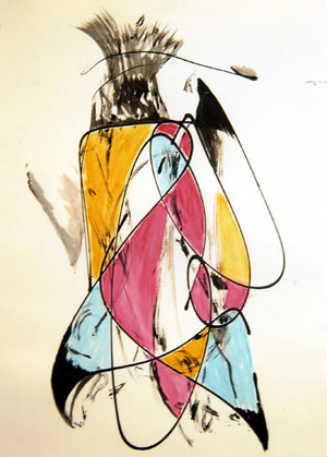 >Hommage &agrave; Le Corbusier, 2009