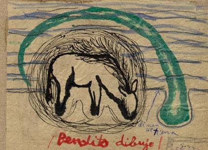 Bendito dibujo,  87