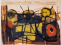 ohne Titel, 1958-59
