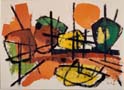 ohne Titel, 1958