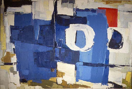 ohne Titel, 1961-62
