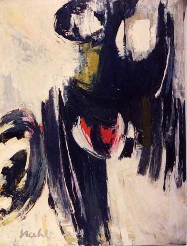 ohne Titel, 1963