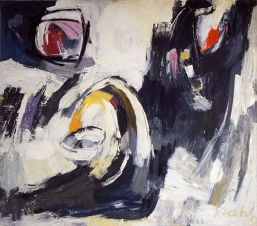 Scheinbare Basis, 1963