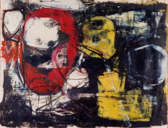 ohne Titel, 1963