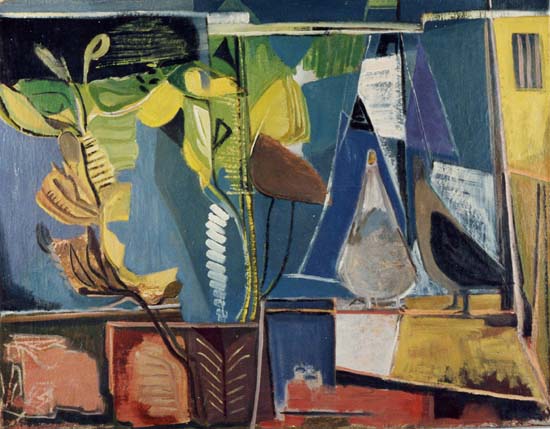 Stillleben, 1953