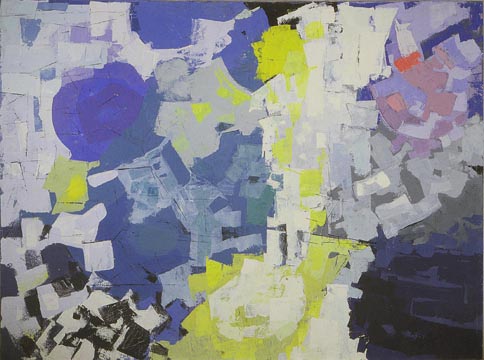 Komposition, 1957