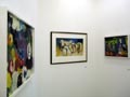 Blick in die Ausstellung 2018