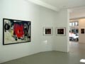 Blick in die Ausstellung 2018