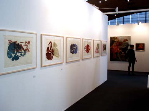 Messestand, Art
 Karlsruhe  2015