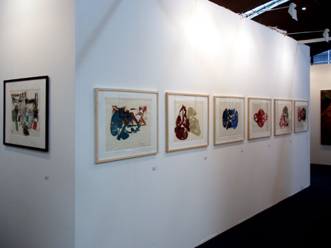 Messestand, Art
 Karlsruhe  2015