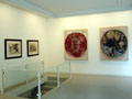 Ausstellung in Berlin 2007, Über die Rückseite des Mondes
